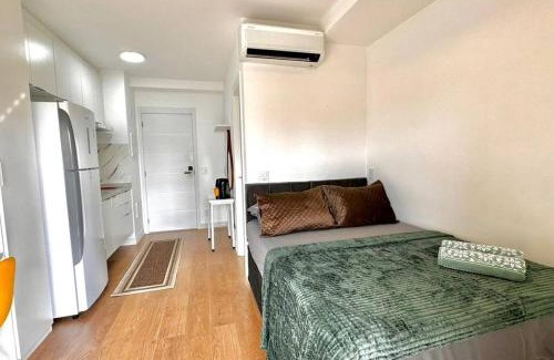 Butanta Apartment | 617 - Rentaqui Studio Comfort Butantã