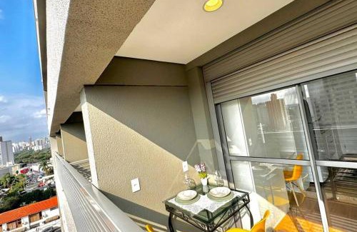 Butanta Apartment | 617 - Rentaqui Studio Comfort Butantã