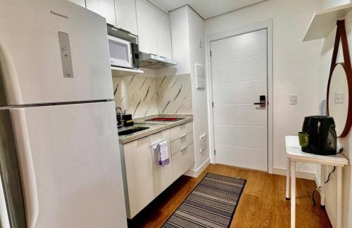 Butanta Apartment | 617 - Rentaqui Studio Comfort Butantã