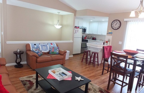 Oceano Condo | 618 Airpark 2 Bedroom Condo by Redawning