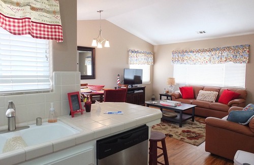 Oceano Condo | 618 Airpark 2 Bedroom Condo by Redawning
