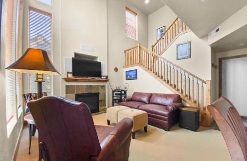 Kimball Junction House | 6180 Foxpoint Townhouse by SkyRun Park City