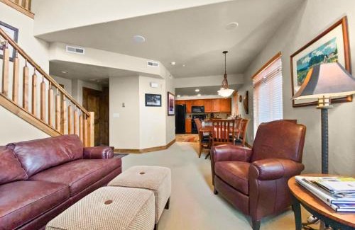 Kimball Junction House | 6180 Foxpoint Townhouse by SkyRun Park City