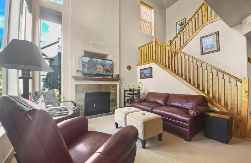 Kimball Junction House | 6180 Foxpoint Townhouse by SkyRun Park City