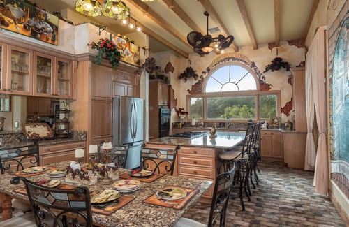 Clermont Villa | 62 acre Private Florida Island Sleeps up to 43 (accessible by car)