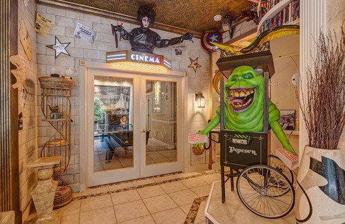 Clermont Villa | 62 acre Private Florida Island Sleeps up to 43 (accessible by car)