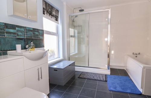 Pembrey Cottage | 62 DANLAN ROAD, pet friendly, country holiday cottage in Pembrey