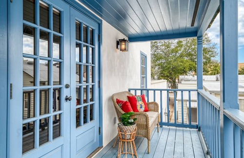 St. Augustine Historic District Apartment | 62 Hypolita Carriage House