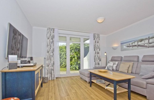 Gohren Apartment | 62 m² Apartment ∙ 1 bedroom ∙ 4 guests