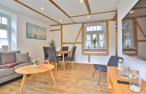 Ostseebad Prerow Apartment | 62 m² Apartment ∙ 1 bedroom ∙ 2 guests