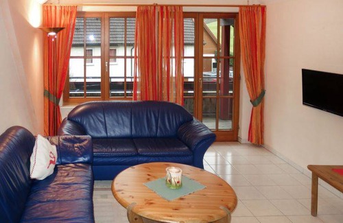 Tonbach Apartment | 62 m² Apartment ∙ 2 bedrooms ∙ 4 guests