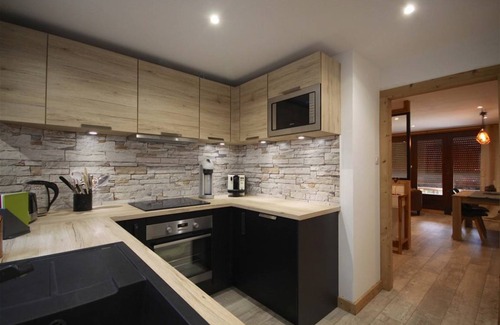 Morzine Apartment | 62 m² Apartment ∙ 2 bedrooms ∙ 6 guests