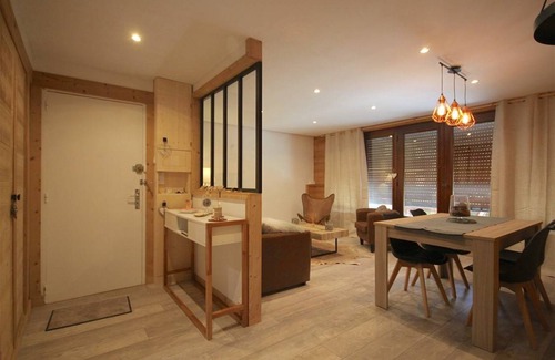 Morzine Apartment | 62 m² Apartment ∙ 2 bedrooms ∙ 6 guests