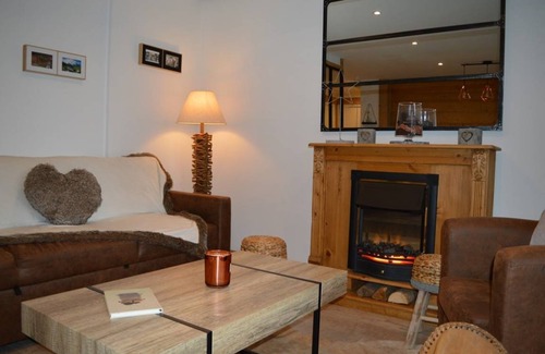Morzine Apartment | 62 m² Apartment ∙ 2 bedrooms ∙ 6 guests