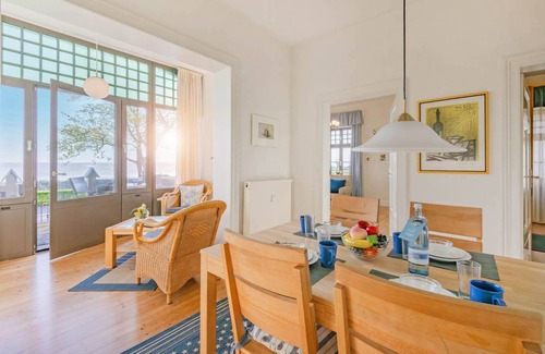 Seebad Bansin Apartment | 62 m² Apartment ∙ 2 bedrooms ∙ 4 guests