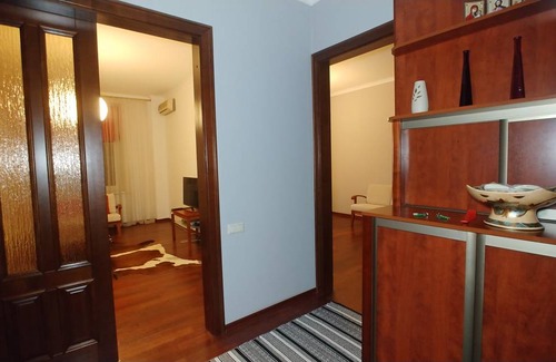 Lypky Apartment | 62 m² Apartment ∙ 2 bedrooms ∙ 3 guests