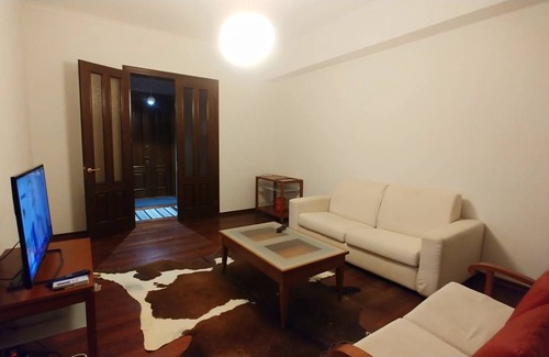Lypky Apartment | 62 m² Apartment ∙ 2 bedrooms ∙ 3 guests