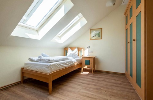 Binz Apartment | 62 m² Apartment ∙ 2 bedrooms ∙ 4 guests