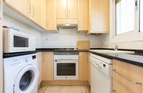 Tarragona Apartment | 62 m² Apartment ∙ 3 bedrooms ∙ 5 guests