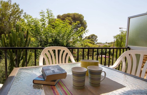 Tarragona Apartment | 62 m² Apartment ∙ 3 bedrooms ∙ 5 guests