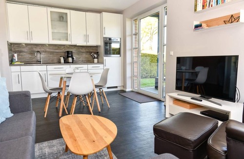 Gollendorf Apartment | 62 m² Apartment ∙ 2 bedrooms ∙ 4 guests