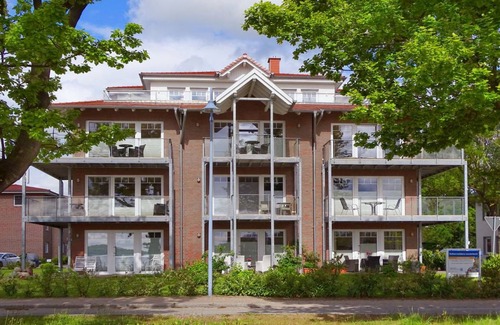 Lauterbach Apartment | 62 m² Apartment ∙ 1 bedroom ∙ 4 guests