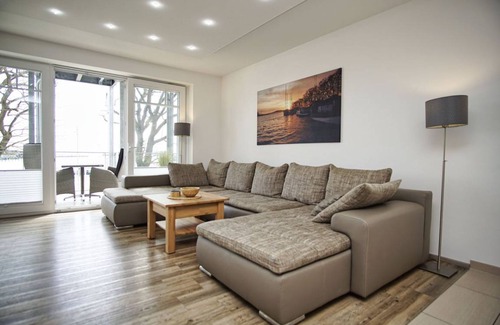 Lauterbach Apartment | 62 m² Apartment ∙ 1 bedroom ∙ 2 guests