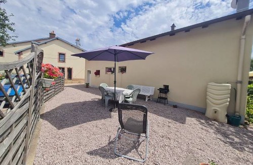 Aumontzey House | 62 m² House ∙ 1 bedroom ∙ 3 guests
