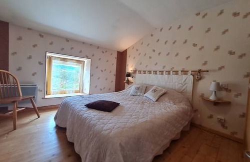 Aumontzey House | 62 m² House ∙ 1 bedroom ∙ 3 guests