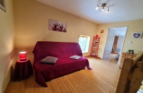 Aumontzey House | 62 m² House ∙ 1 bedroom ∙ 3 guests