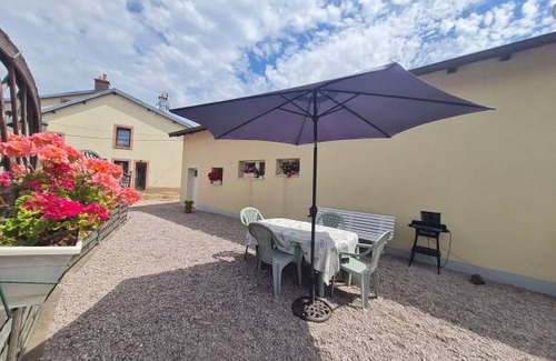 Aumontzey House | 62 m² House ∙ 1 bedroom ∙ 3 guests