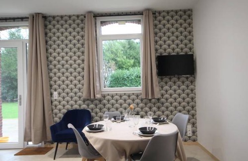 Baromesnil House | 62 m² House ∙ 2 bedrooms ∙ 4 guests