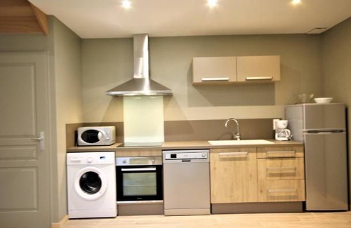 Baromesnil House | 62 m² House ∙ 2 bedrooms ∙ 4 guests