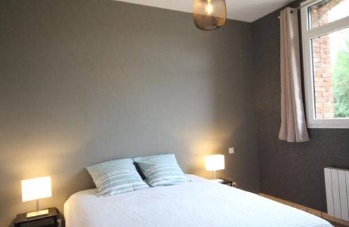Baromesnil House | 62 m² House ∙ 2 bedrooms ∙ 4 guests