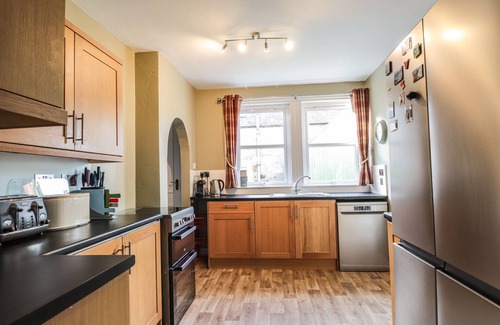 Nairn Cottage | 62 Society Street