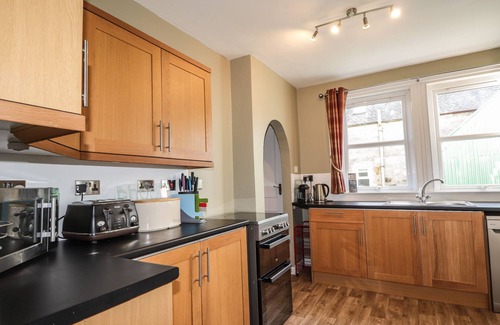 Nairn Cottage | 62 Society Street