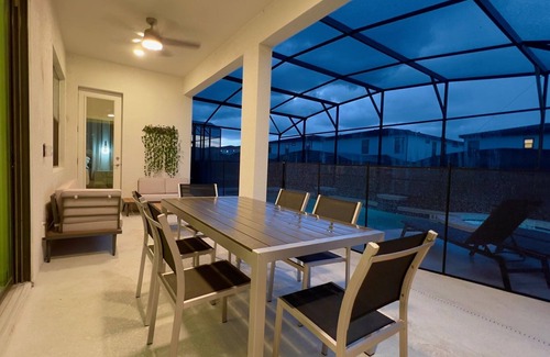 Florida Central Atlantic Coast Villa | 6277 SK-🥇Gorgeous 12 bed/11.5 bath - Paradiso Grande