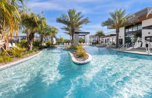 Florida Central Atlantic Coast Villa | 6277 SK-🥇Gorgeous 12 bed/11.5 bath - Paradiso Grande