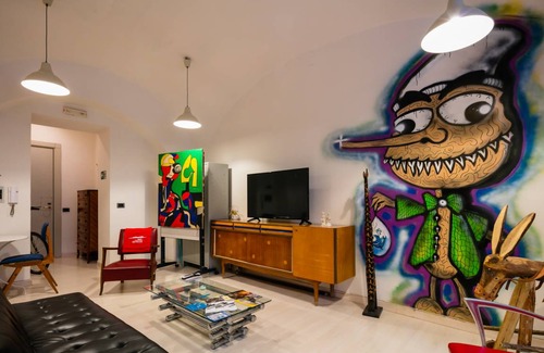 Quartieri Spagnoli Apartment | 63 m² Apartment ∙ 1 bedroom ∙ 3 guests
