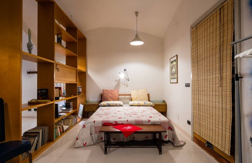 Quartieri Spagnoli Apartment | 63 m² Apartment ∙ 1 bedroom ∙ 3 guests