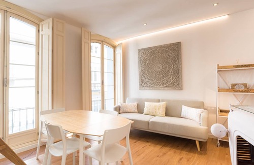 Centro Apartment | 63 m² Apartment ∙ 1 bedroom ∙ 4 guests