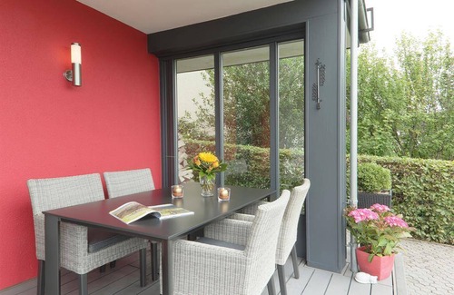 Schalkenmehren Apartment | 63 m² Apartment ∙ 1 bedroom ∙ 4 guests