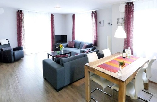Unteruhldingen Apartment | 63 m² Apartment ∙ 2 bedrooms ∙ 4 guests