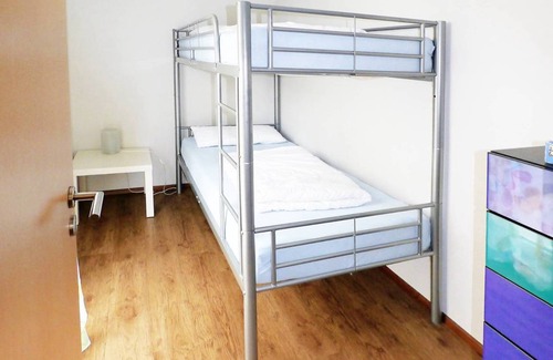 Unteruhldingen Apartment | 63 m² Apartment ∙ 2 bedrooms ∙ 4 guests