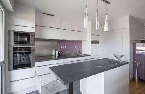 Bourg-l'Eveque Apartment | 63 m² Apartment ∙ 2 bedrooms ∙ 4 guests