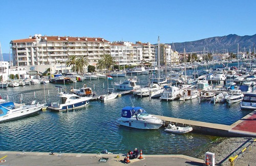 Empuriabrava Apartment | 63 m² Apartment ∙ 1 bedroom ∙ 4 guests