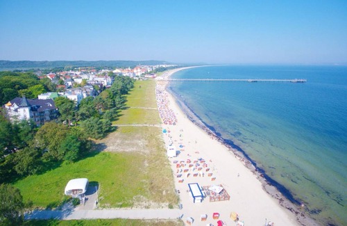 Binz Apartment | 63 m² Apartment ∙ 1 bedroom ∙ 4 guests