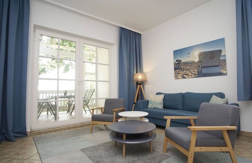 Binz Apartment | 63 m² Apartment ∙ 1 bedroom ∙ 4 guests
