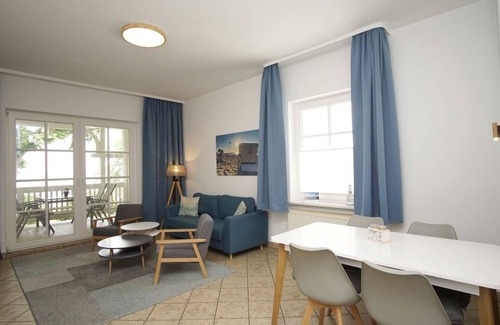 Binz Apartment | 63 m² Apartment ∙ 1 bedroom ∙ 4 guests