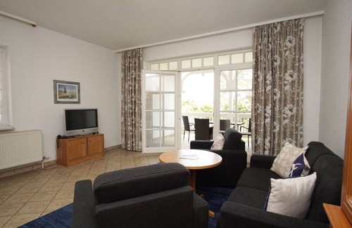 Binz Apartment | 63 m² Apartment ∙ 1 bedroom ∙ 4 guests